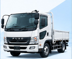 Medium Duty Truck