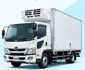 Refrigerated Truck