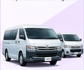 Commercial Van